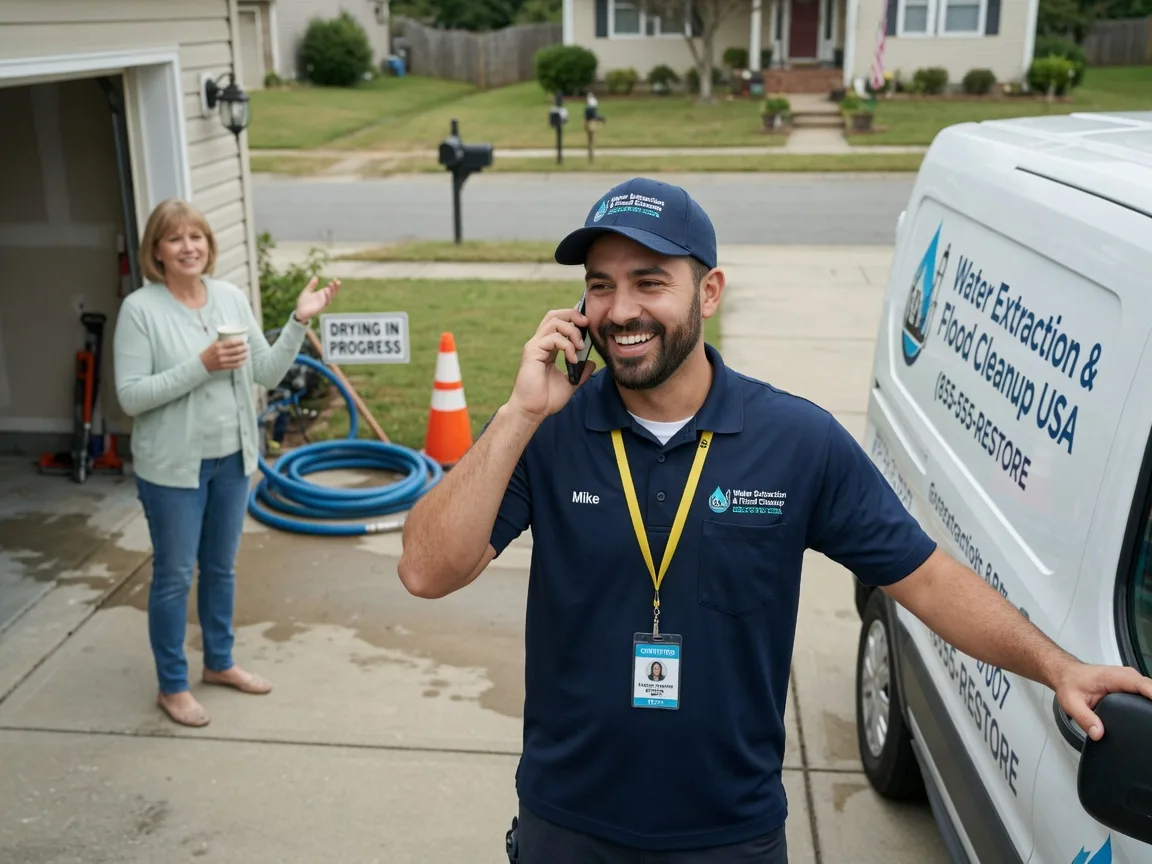 Emergency Water Extraction Williamsburg, IA FAQs